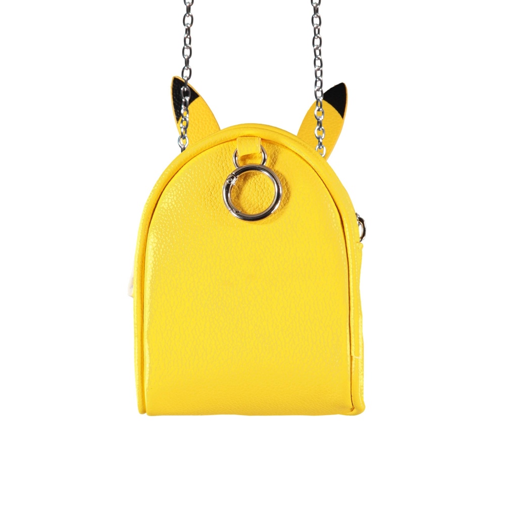 Pokémon - Pikachu Micro Sac d'épaule - Jaune